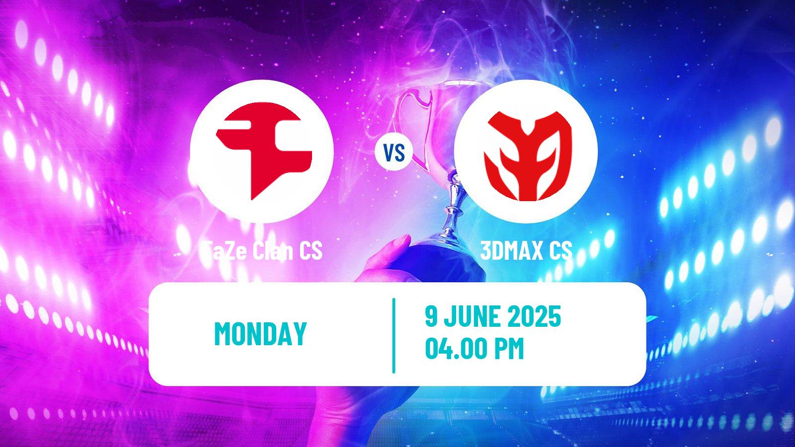 Esports Counter Strike Blast Tv Austin Major FaZe Clan - 3DMAX
