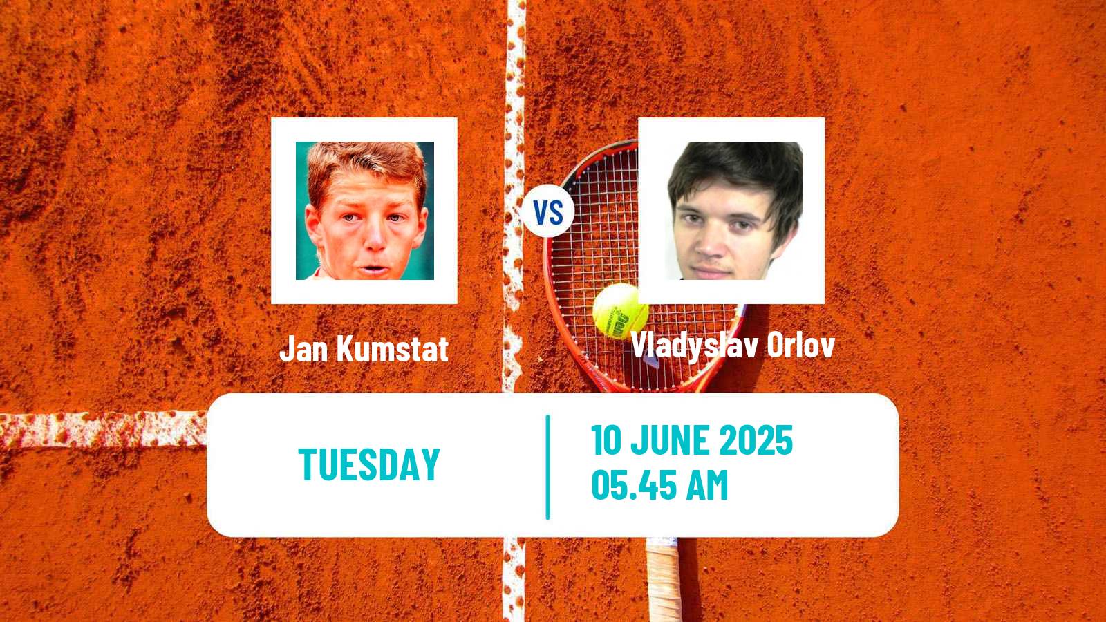 Tennis ITF M25 Ceska Lipa Men Jan Kumstat - Vladyslav Orlov