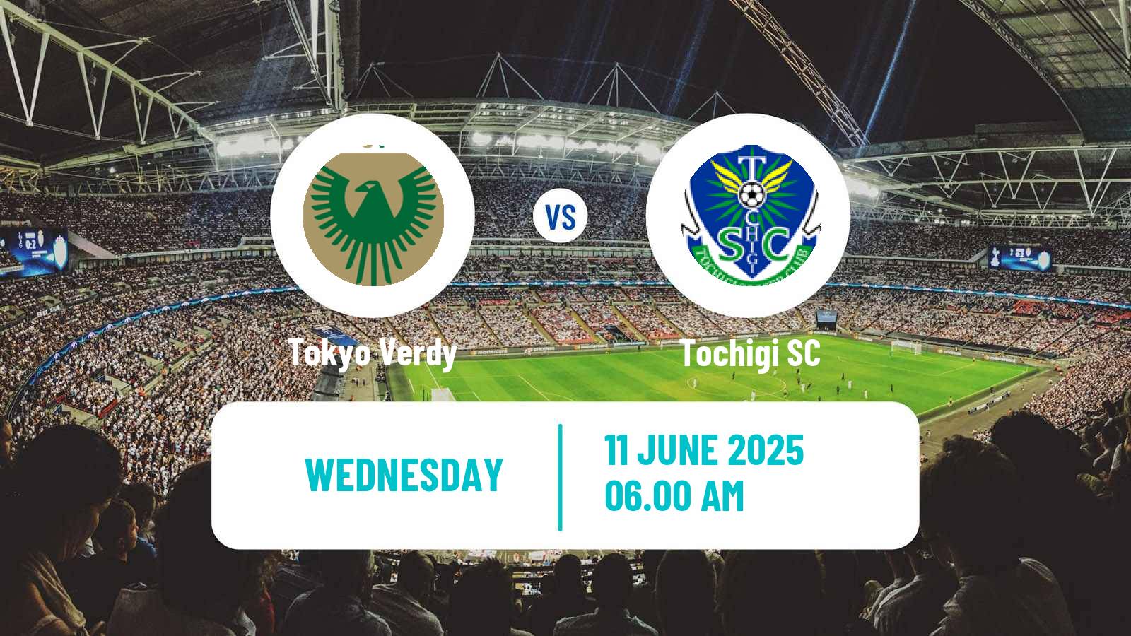 Soccer Japan Emperors Cup Tokyo Verdy - Tochigi