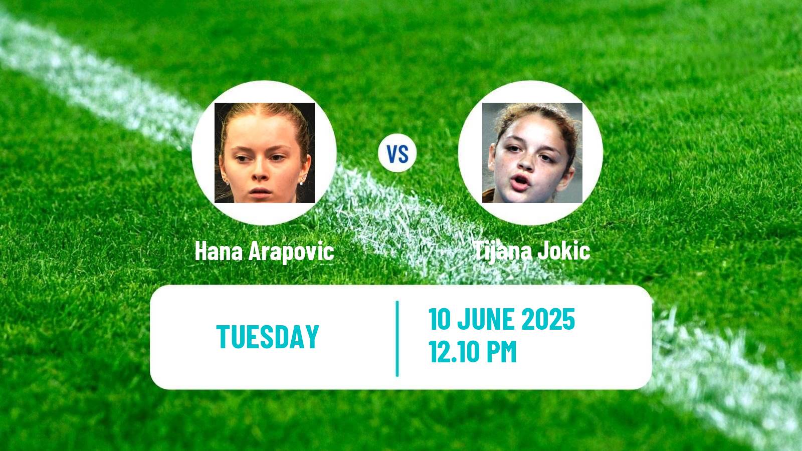 Table tennis Wtt Contender Skopje Women Hana Arapovic - Tijana Jokic