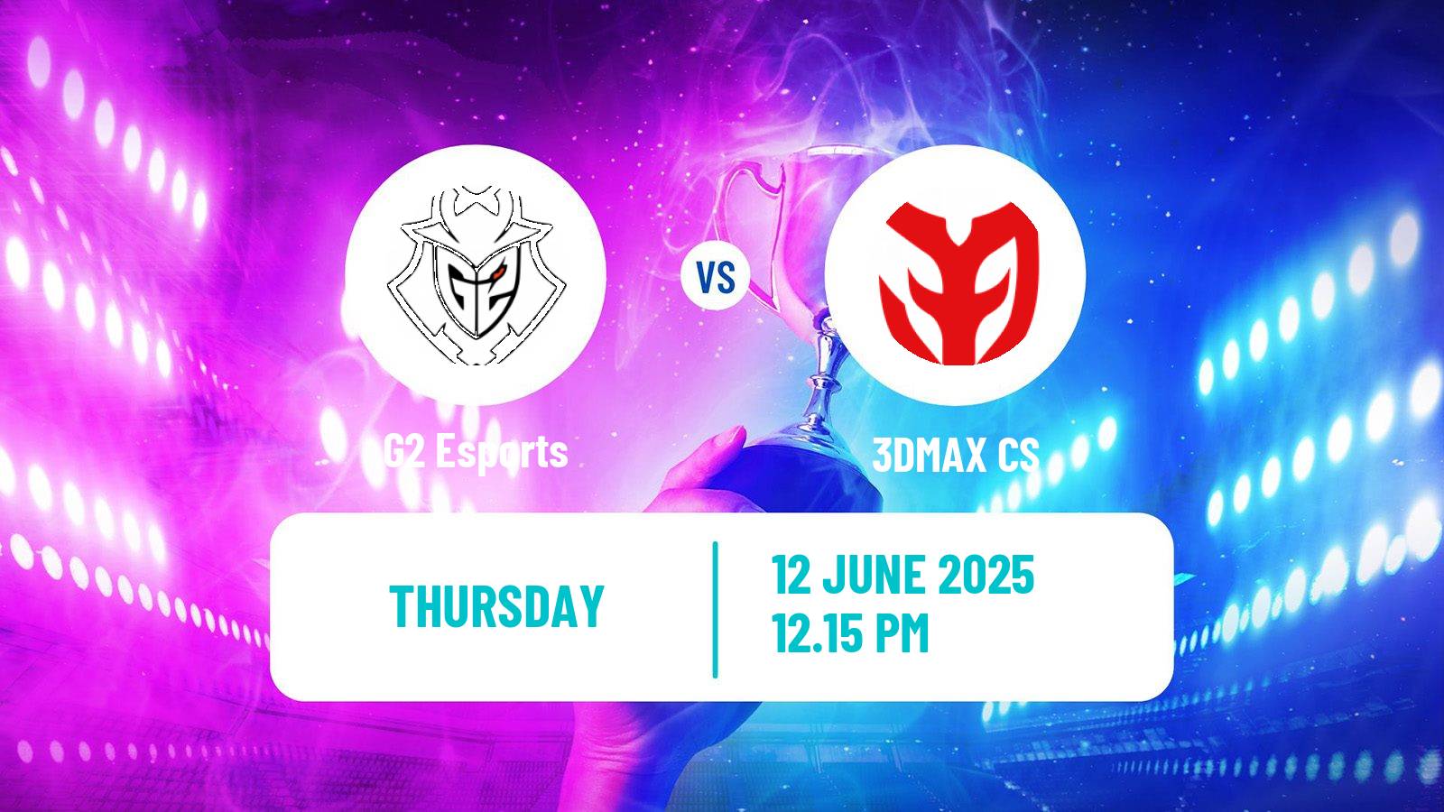 Esports Counter Strike Blast Tv Austin Major G2 Esports - 3DMAX