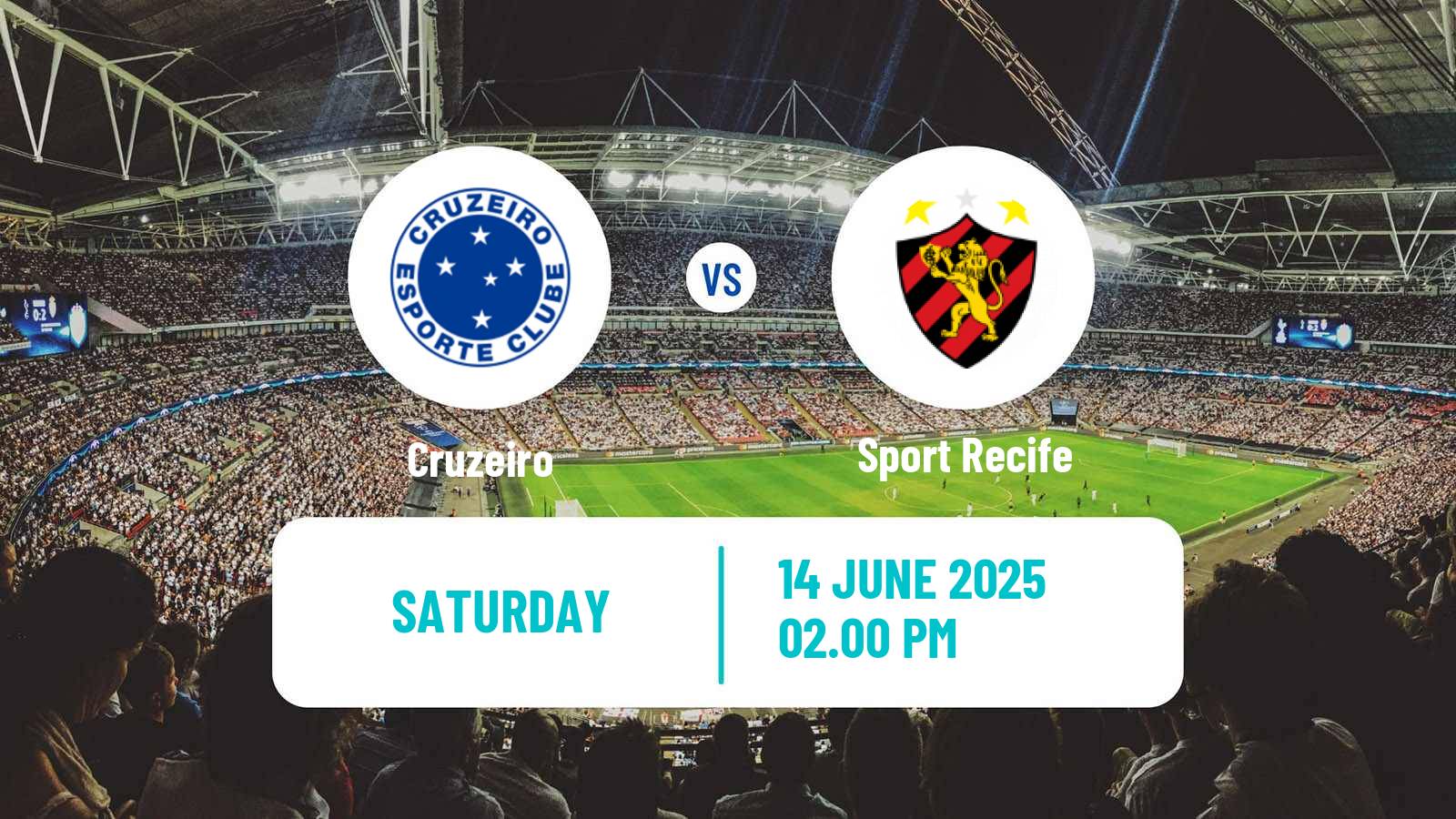 Soccer Brasileiro Women Cruzeiro - Sport Recife