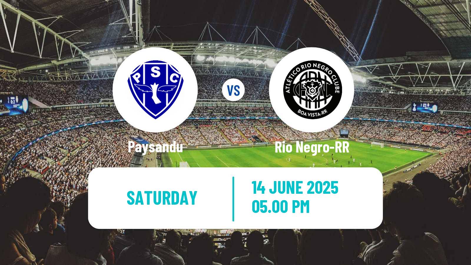 Soccer Brasileiro A2 Women Paysandu - Rio Negro-RR