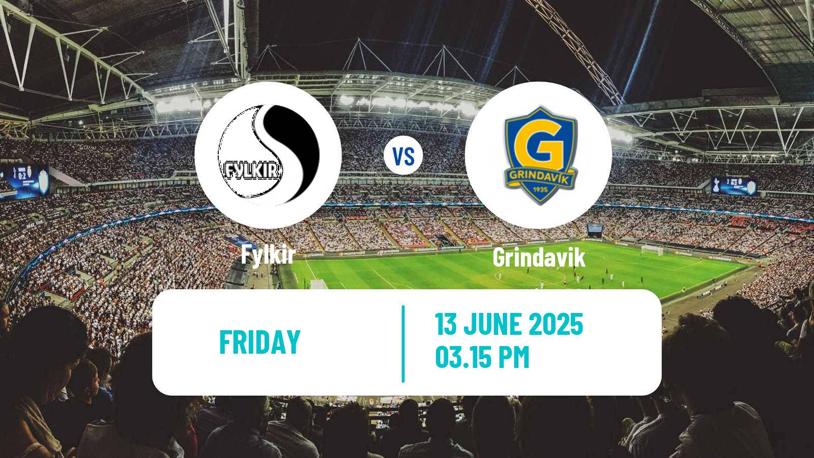 Soccer Icelandic Lengjudeildin Fylkir - Grindavik