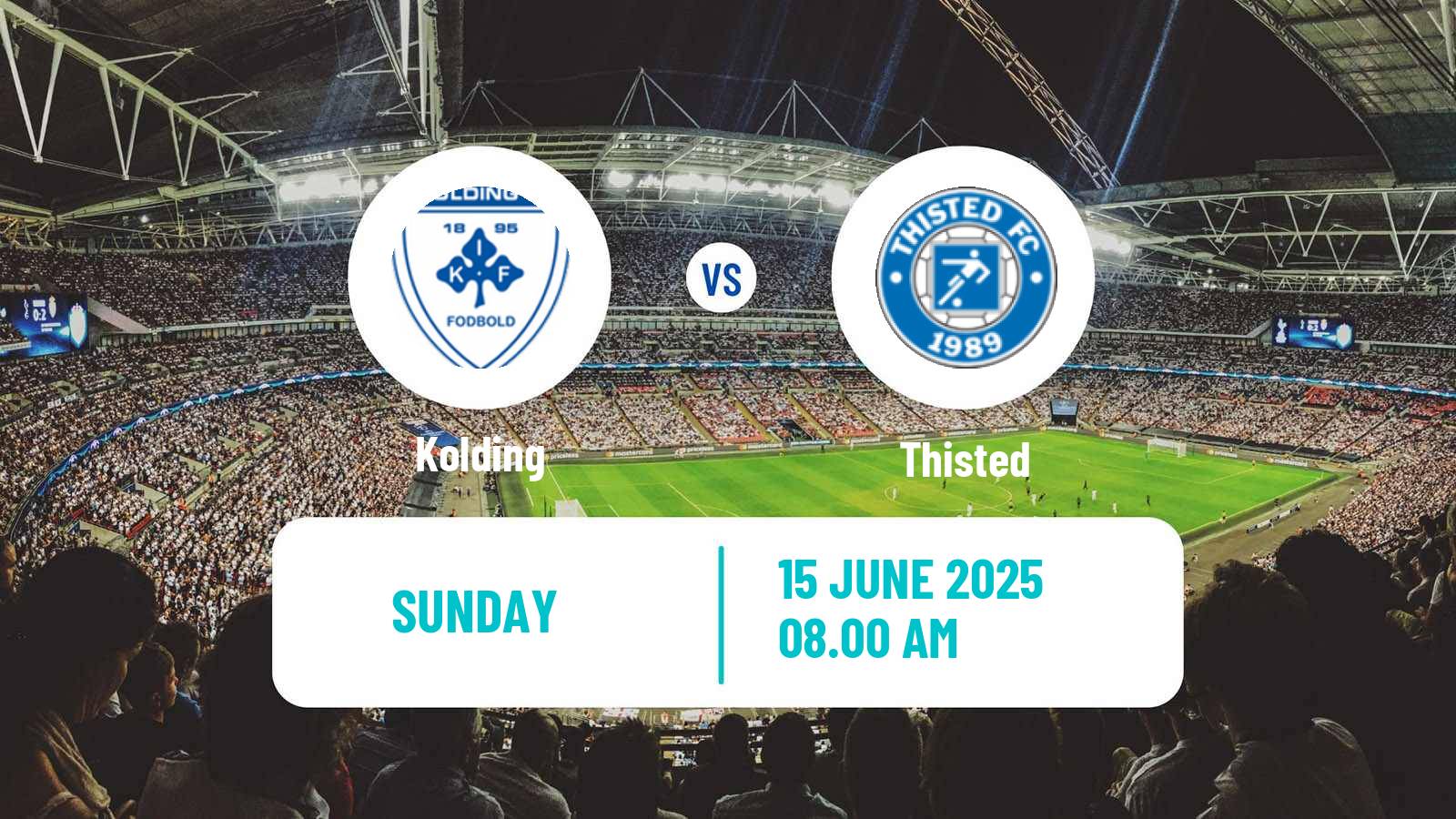 Soccer Danish Elitedivisionen Women Kolding - Thisted
