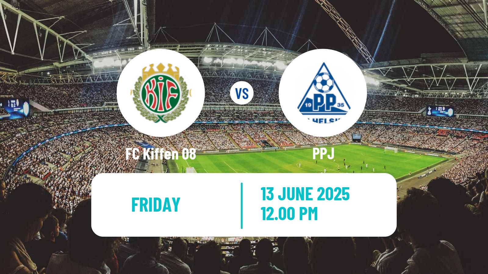 Soccer Finnish Kakkonen Group B Kiffen 08 - PPJ