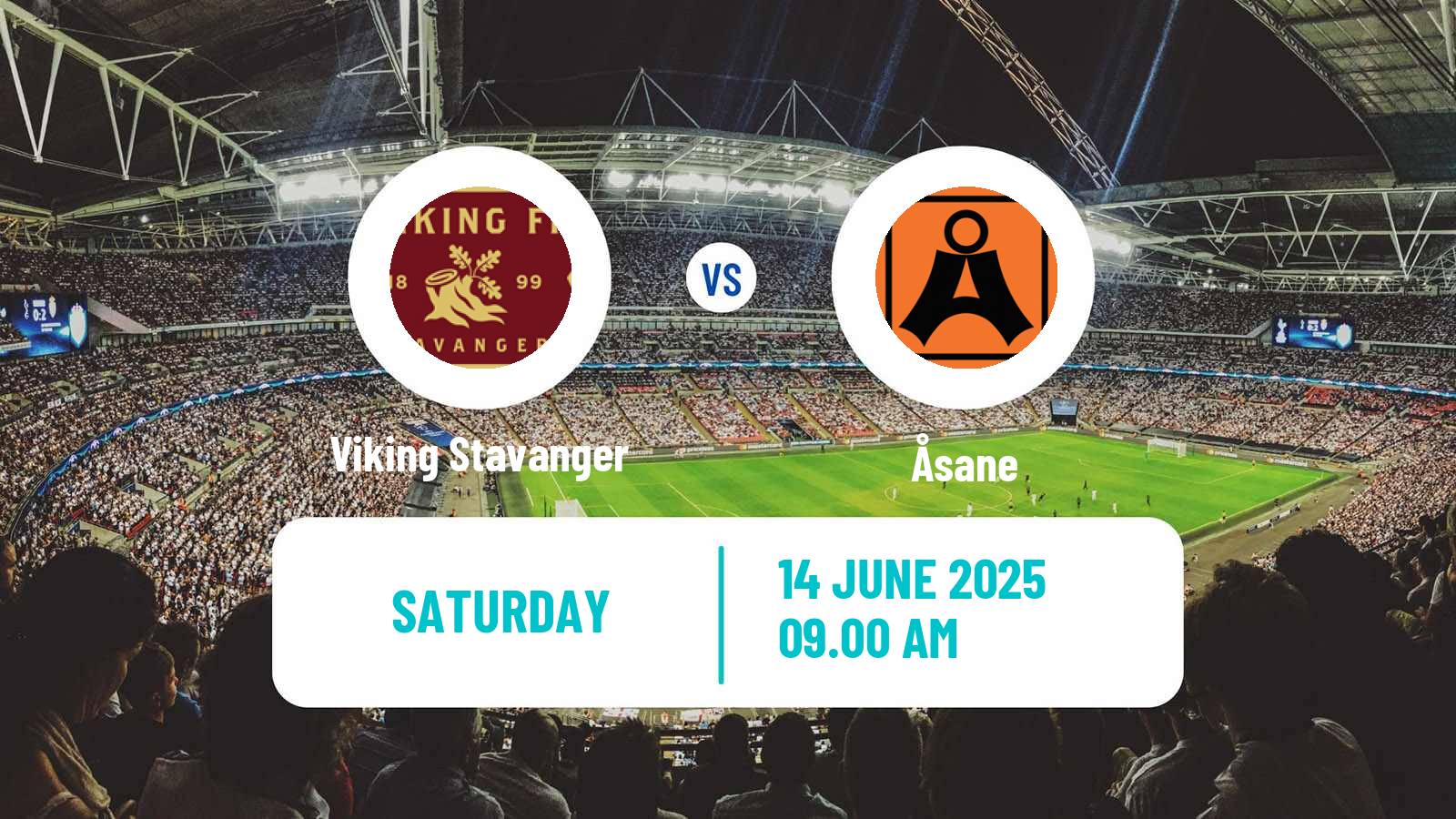 Soccer Norwegian Division 1 Women Viking Stavanger - Åsane