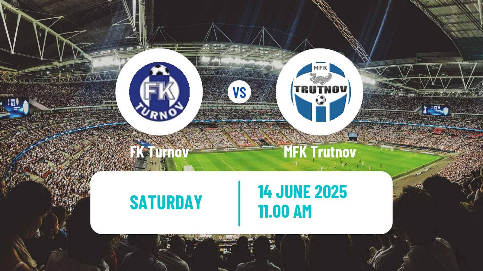Soccer Czech Division C Turnov - Trutnov