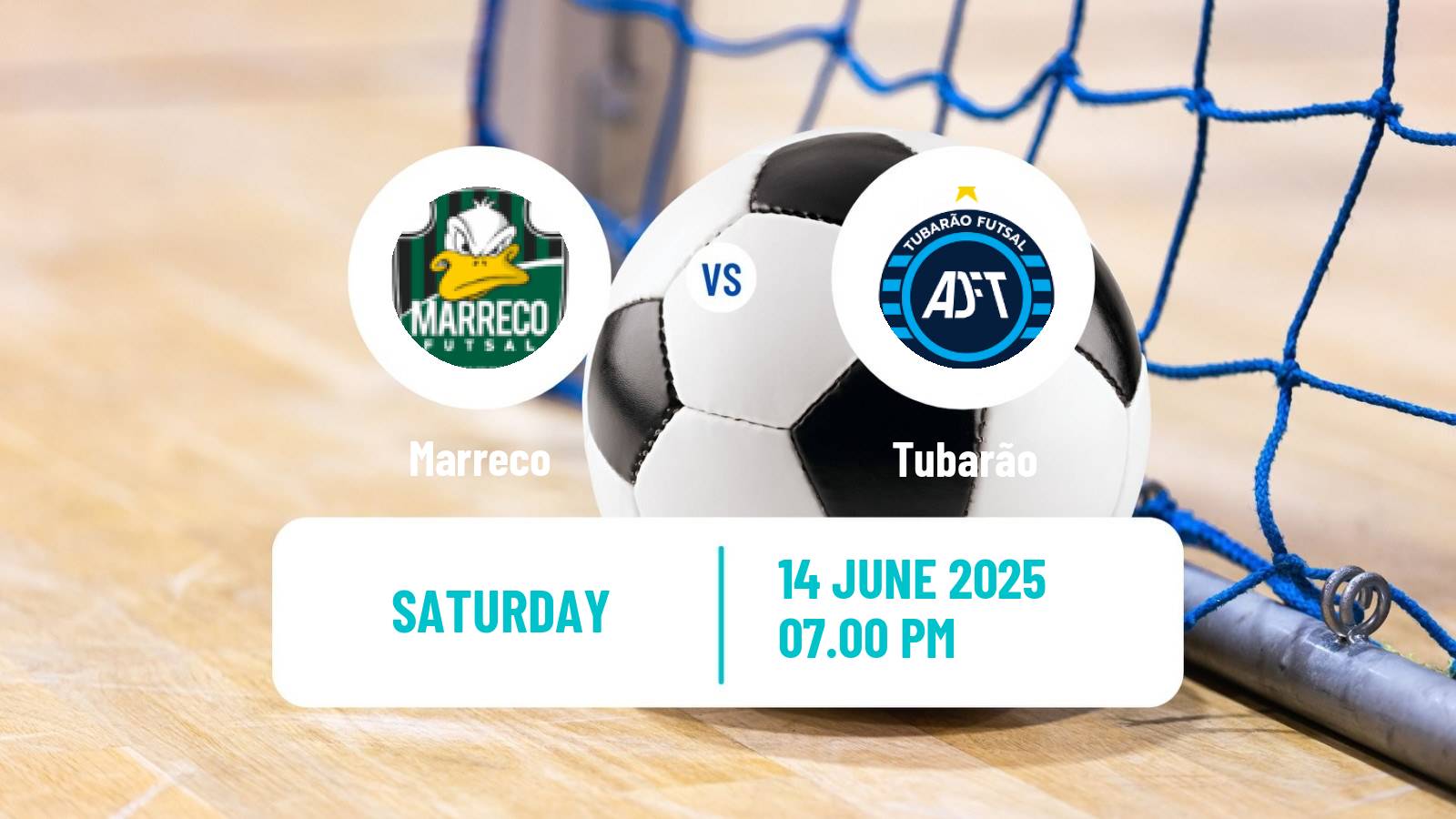 Futsal Brazilian Liga Futsal Marreco - Tubarão