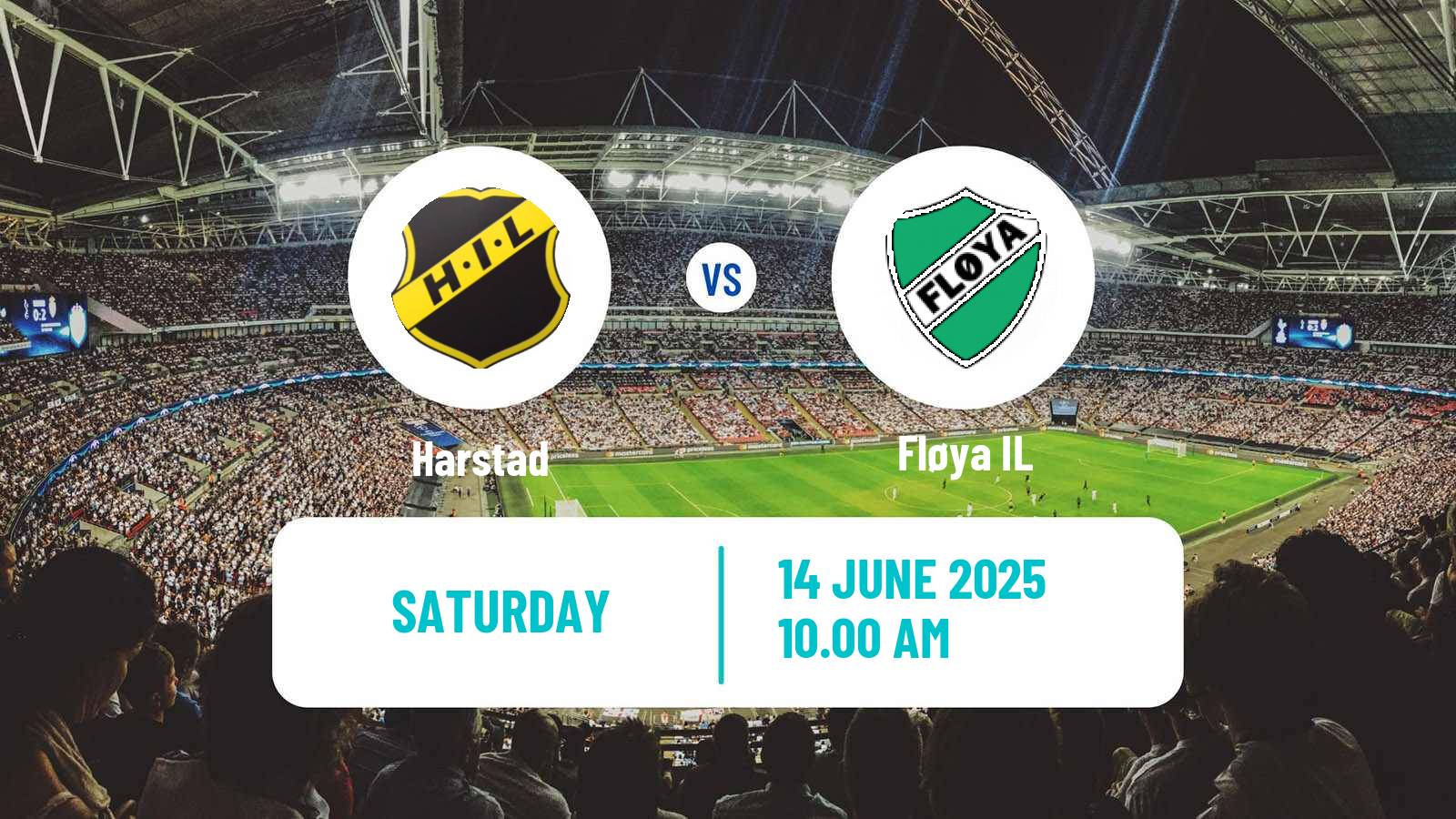 Soccer Norwegian Division 3 - Group 1 Harstad - Fløya