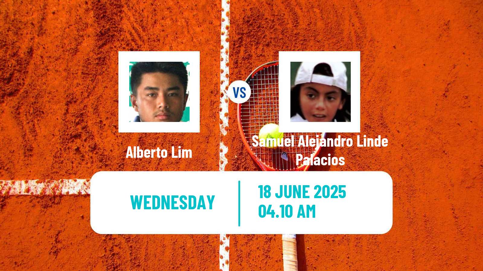 Tennis ITF M15 Kayseri 4 Men Alberto Lim - Samuel Alejandro Linde Palacios