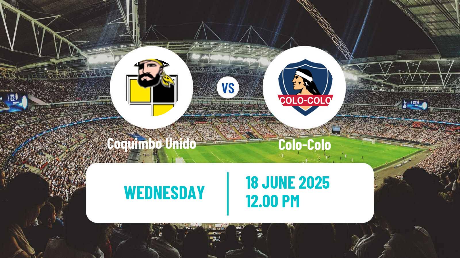 Soccer Chilean Primera Division Women Coquimbo Unido - Colo-Colo