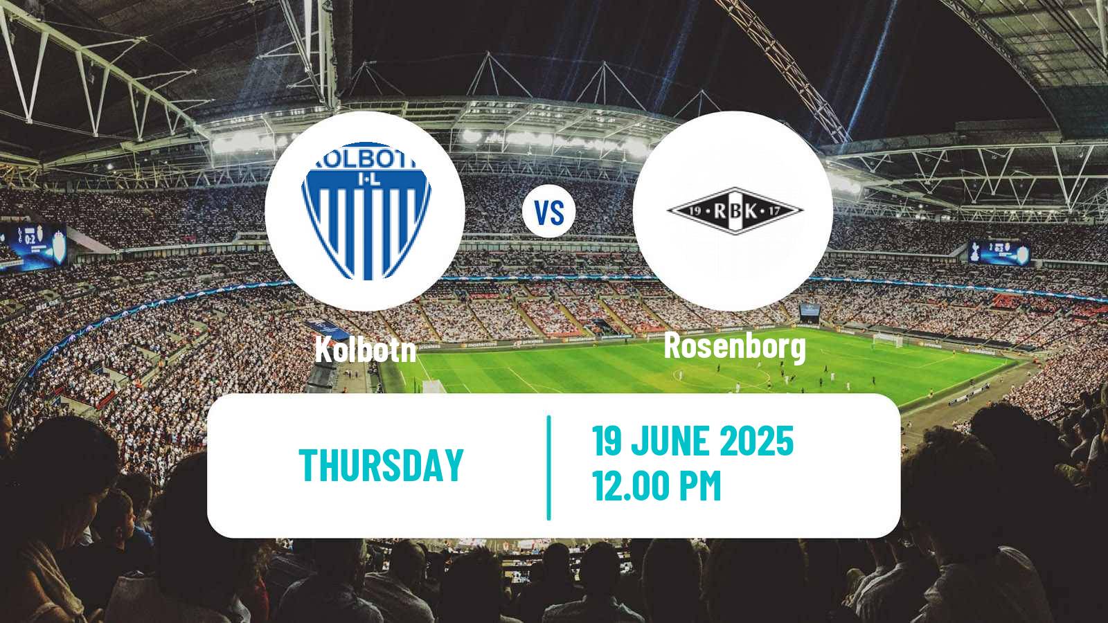 Soccer Norwegian Toppserien Women Kolbotn - Rosenborg