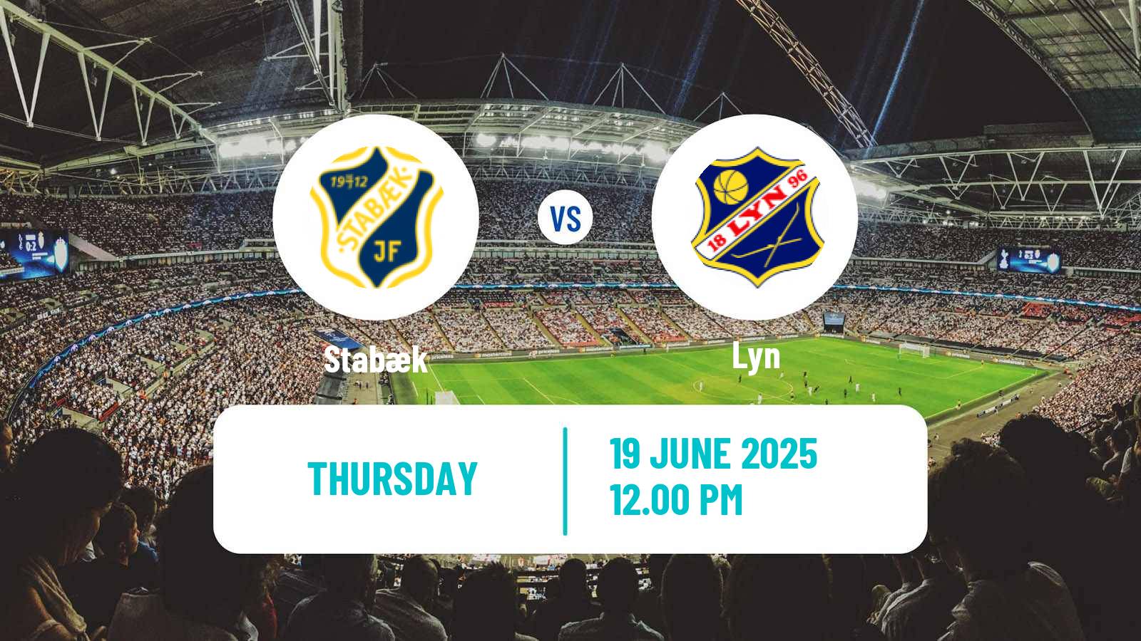 Soccer Norwegian Toppserien Women Stabæk - Lyn