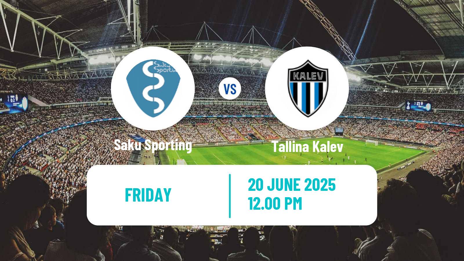 Football Estonian Meistriliiga Women Saku Sporting - Tallina Kalev