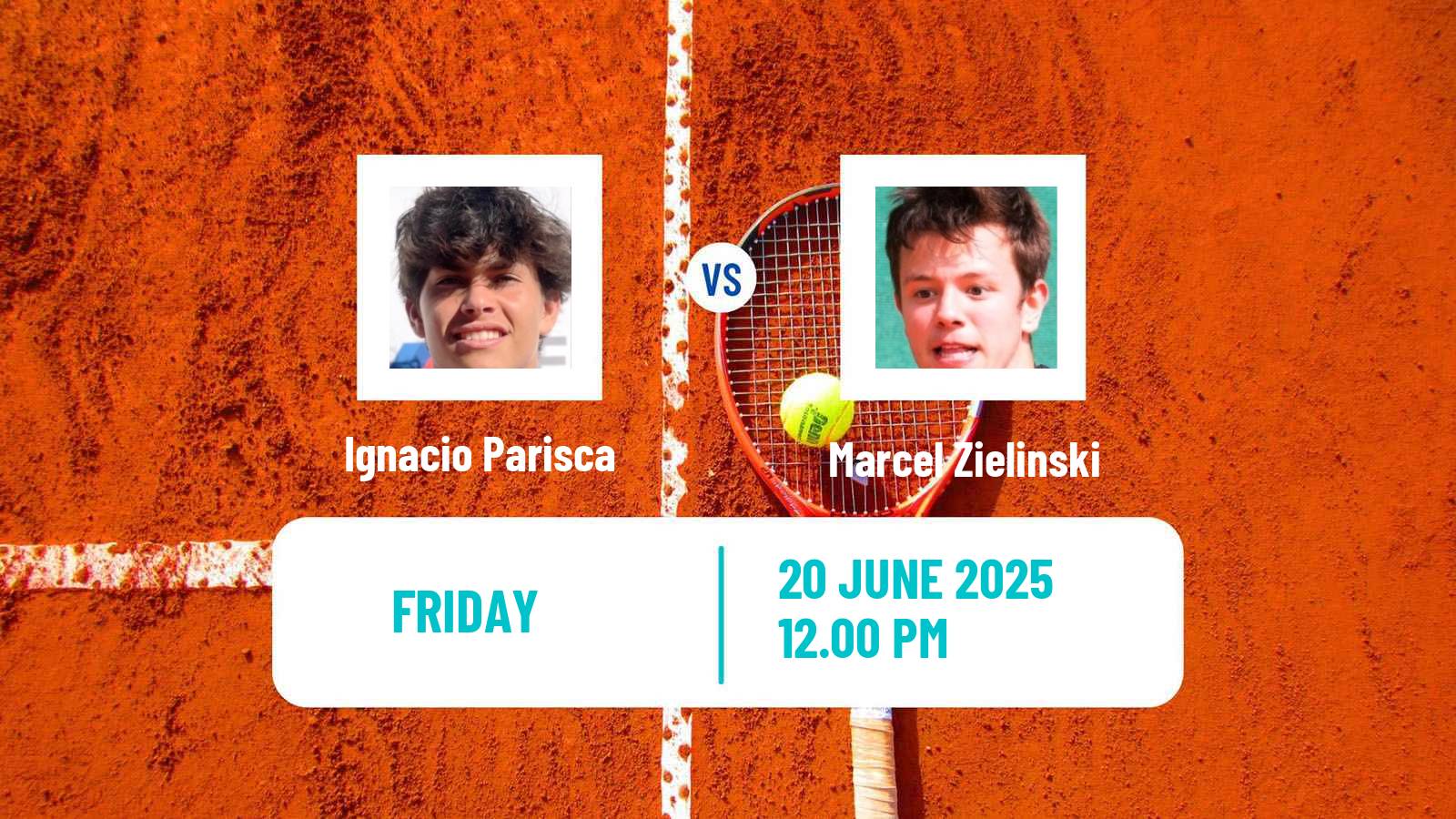 Tennis ITF M15 Mungia Laukariz Men Ignacio Parisca - Marcel Zielinski