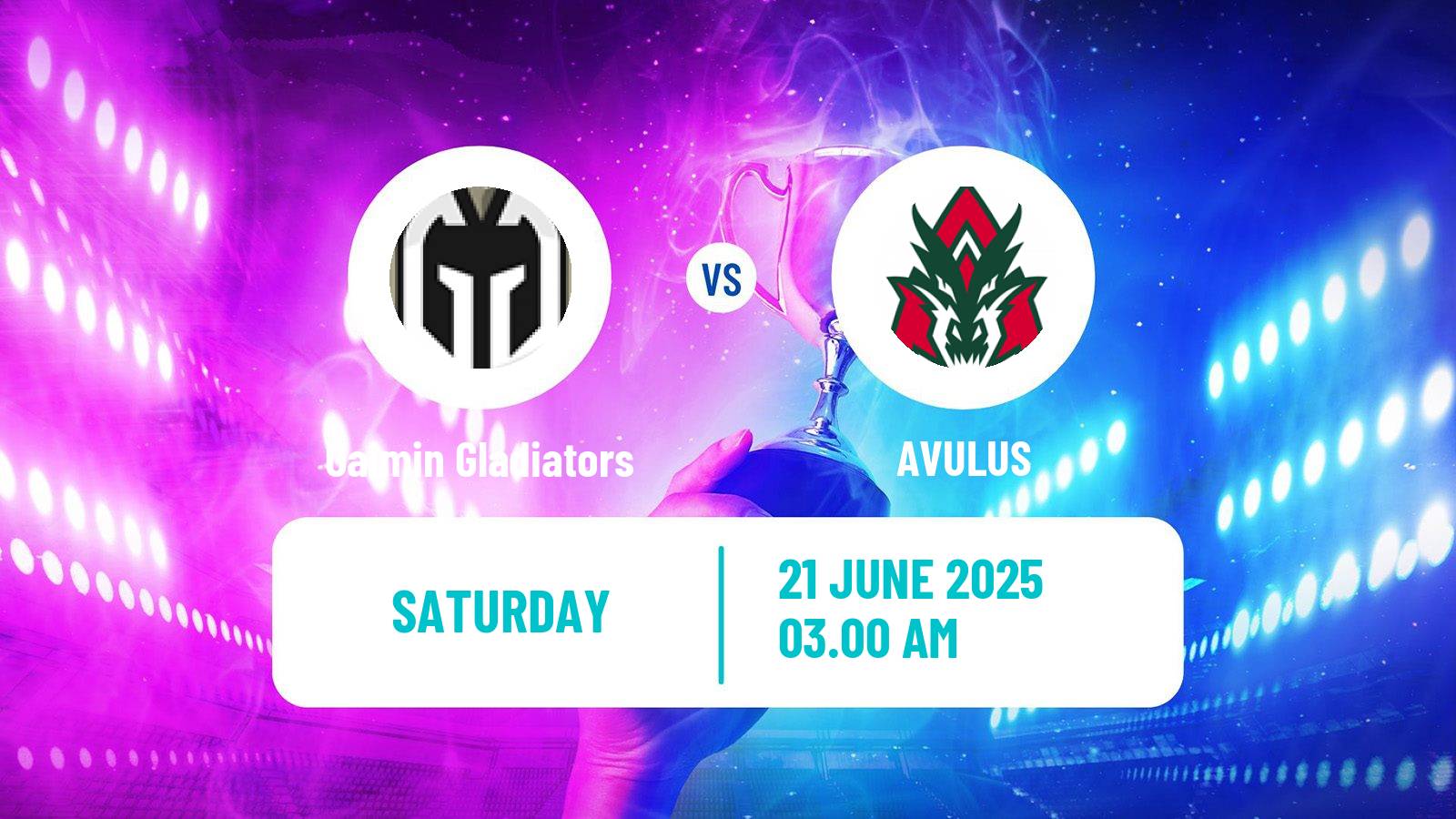 Esports Dota 2 Pgl Wallachia Season 5 Gaimin Gladiators - AVULUS