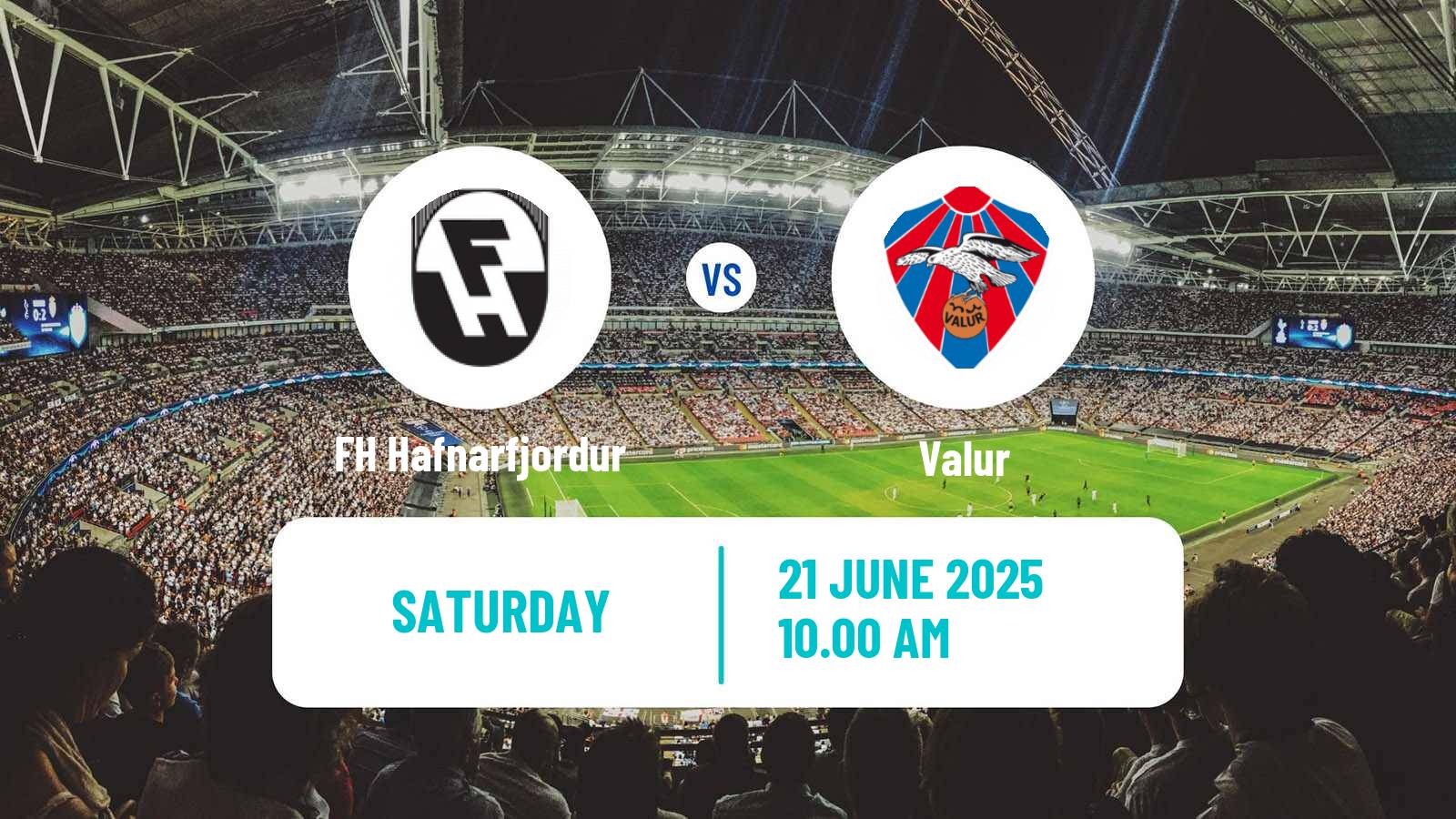 Soccer Icelandic Urvalsdeild Women FH Hafnarfjordur - Valur