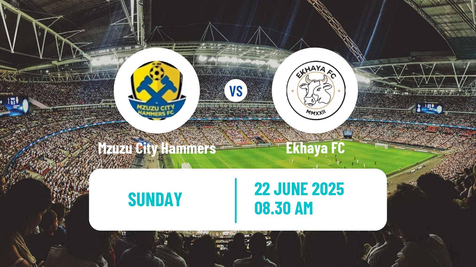 Football Malawi Premier Division Mzuzu City Hammers - Ekhaya