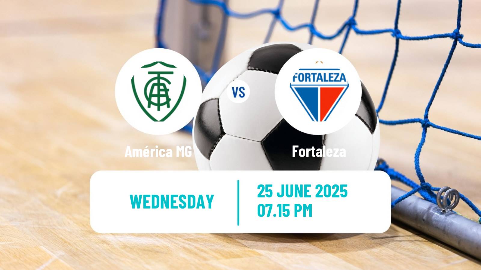 Futsal Brazilian Campeonato Brasileiro Futsal América MG - Fortaleza