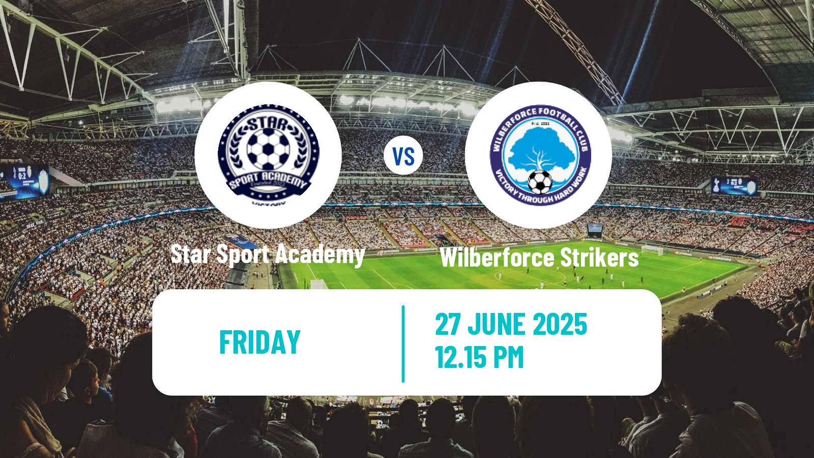 Soccer Sierra Leone Premier League Star Sport Academy - Wilberforce Strikers
