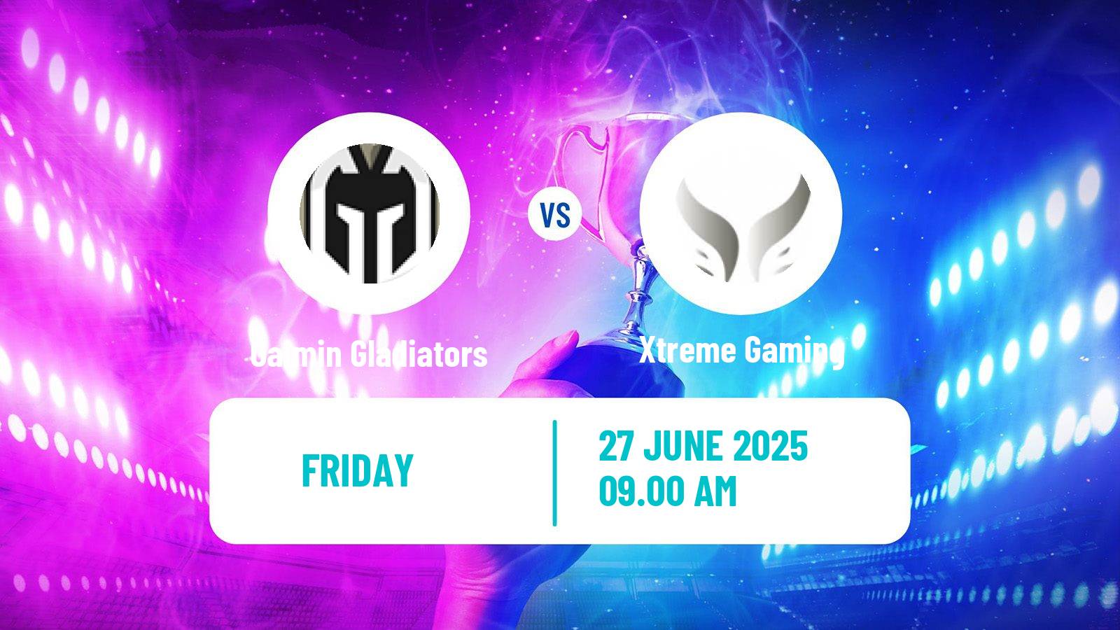 Esports Dota 2 Pgl Wallachia Season 5 Gaimin Gladiators - Xtreme Gaming