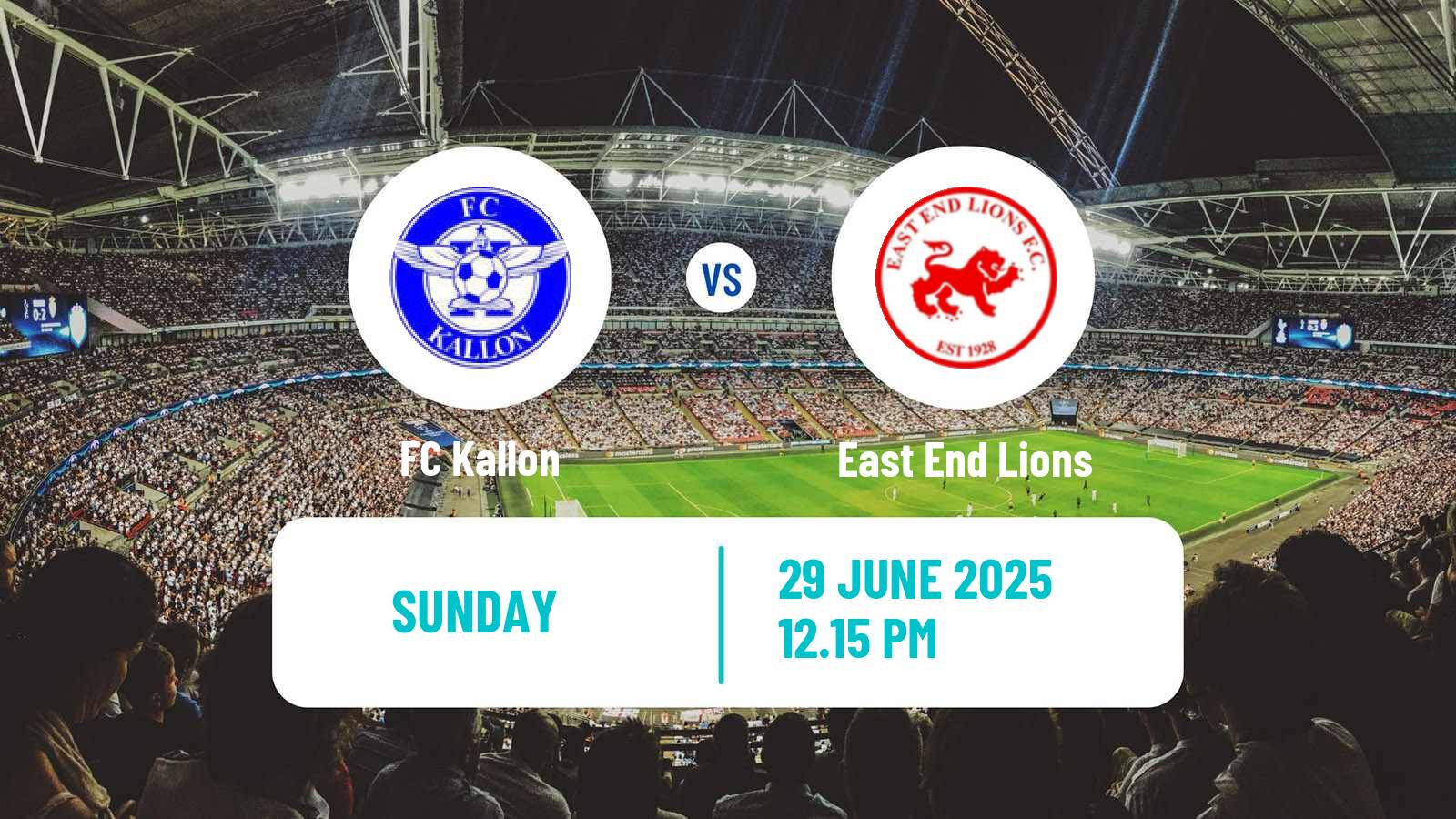 Soccer Sierra Leone Premier League Kallon - East End Lions