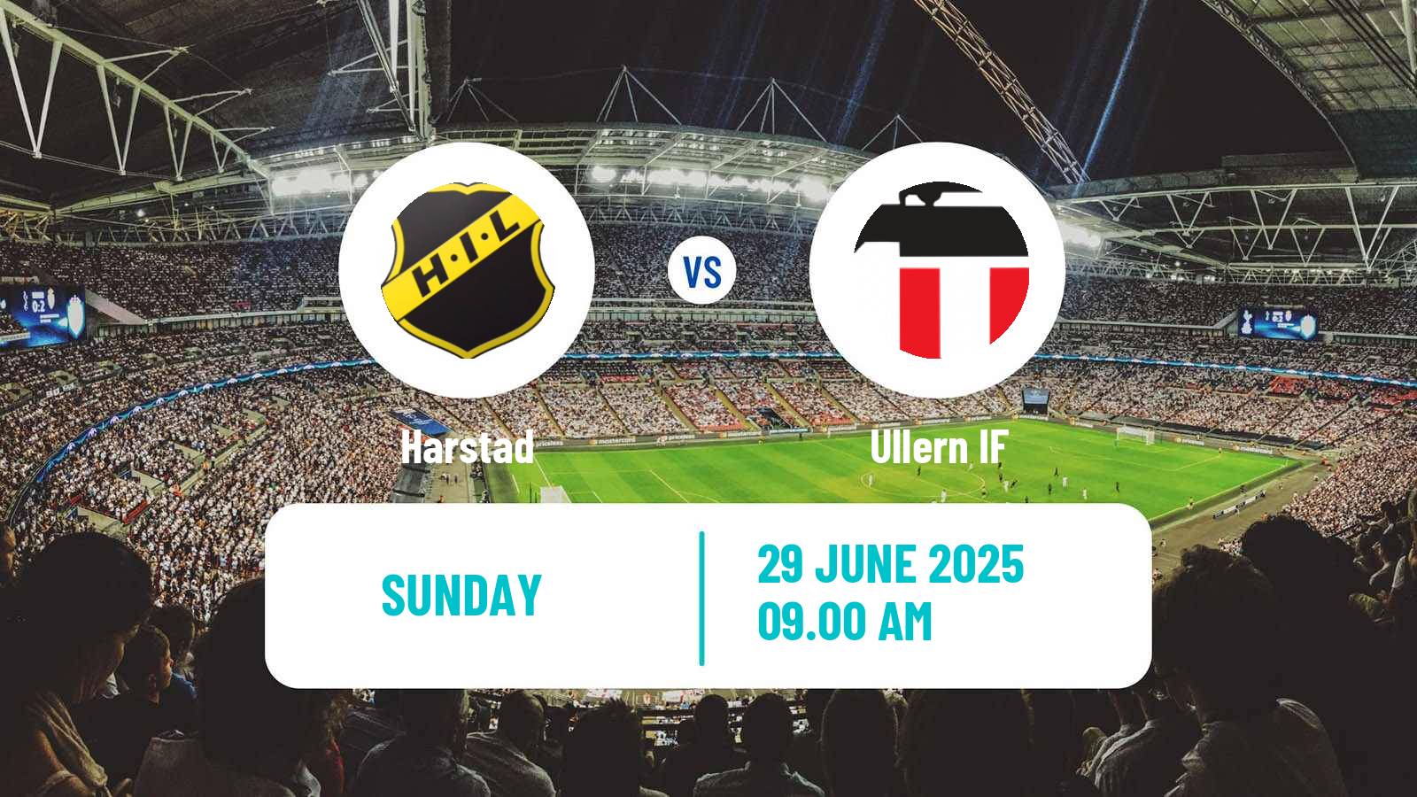 Soccer Norwegian Division 3 - Group 1 Harstad - Ullern