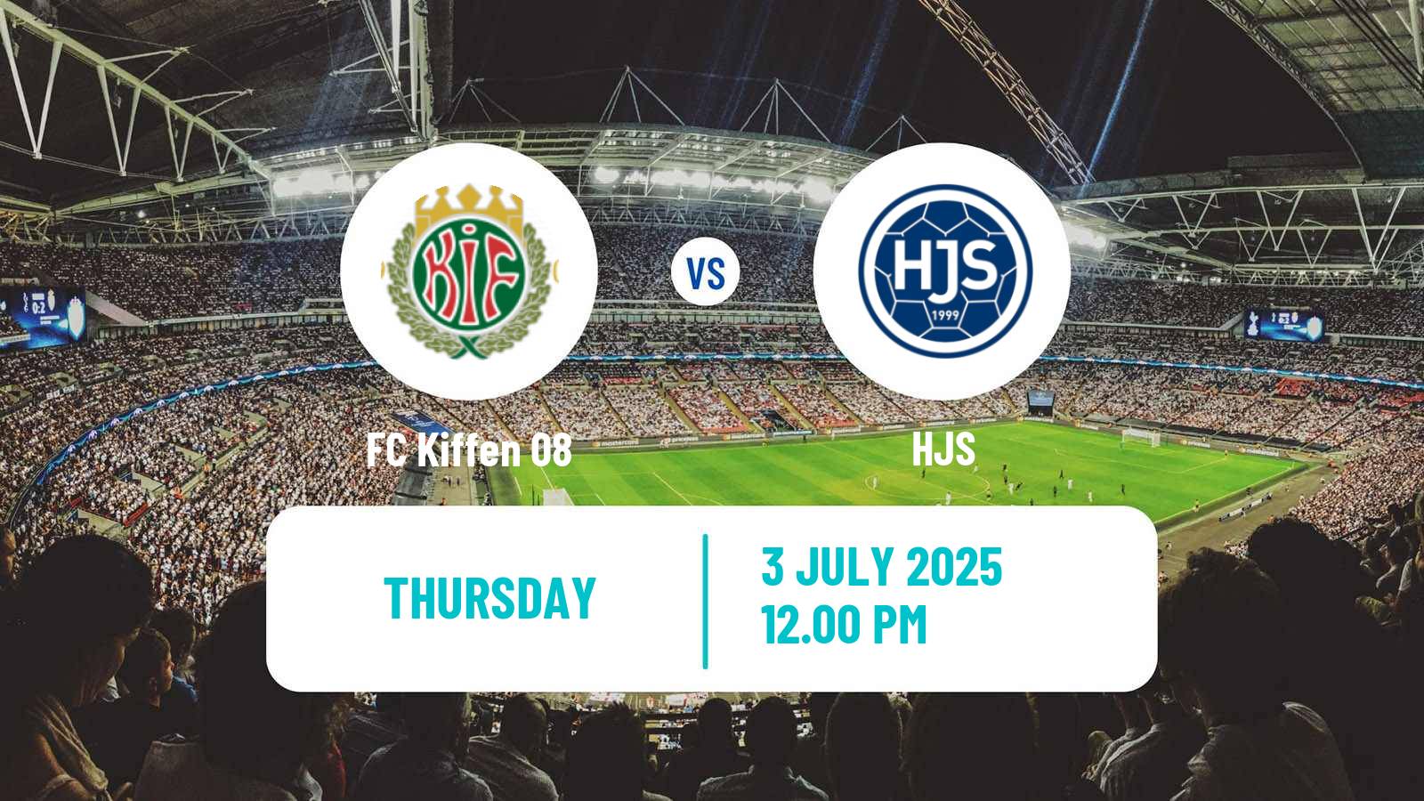 Soccer Finnish Kakkonen Group B Kiffen 08 - HJS