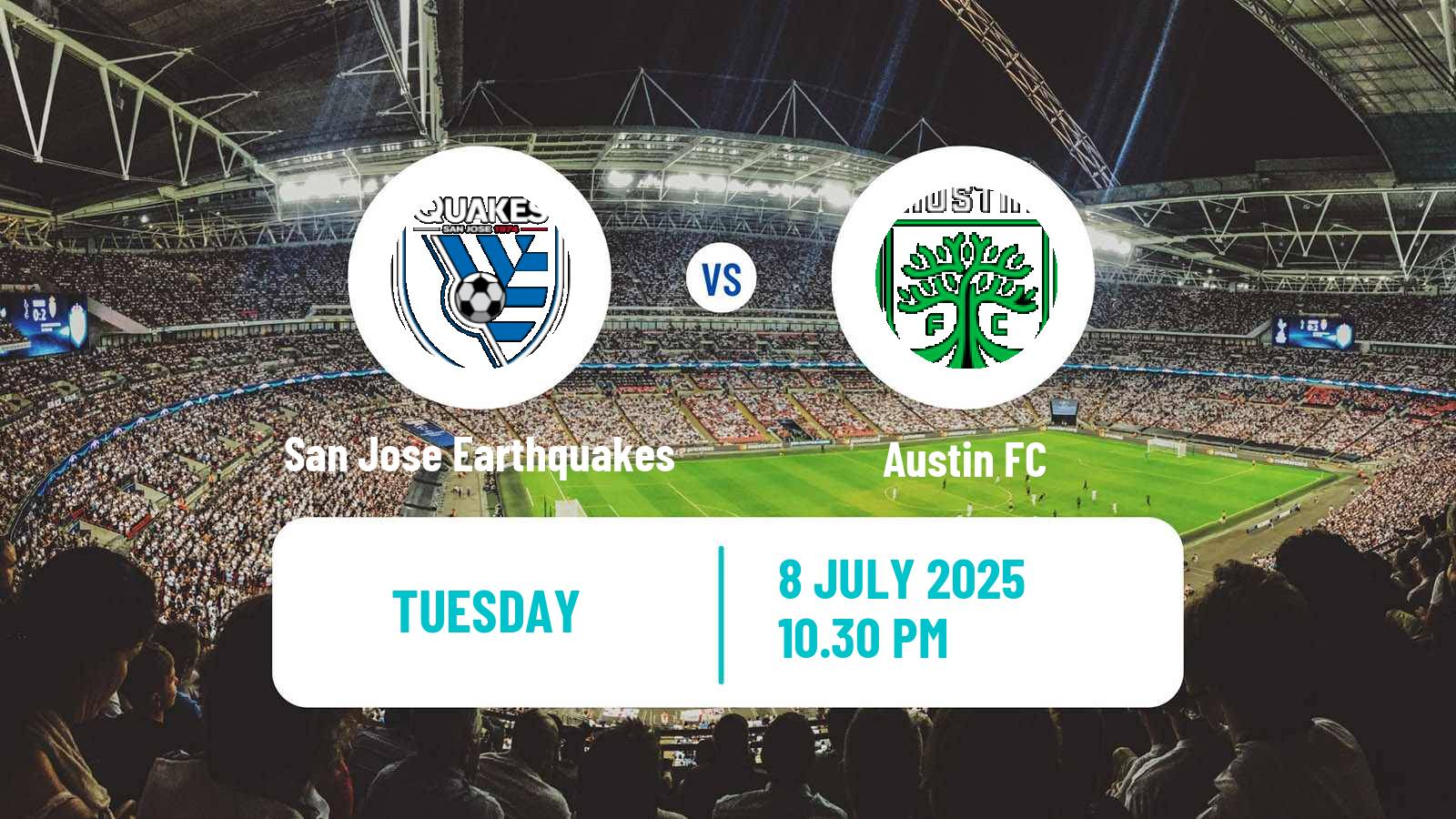 Soccer US Open Cup San Jose Earthquakes - Austin FC