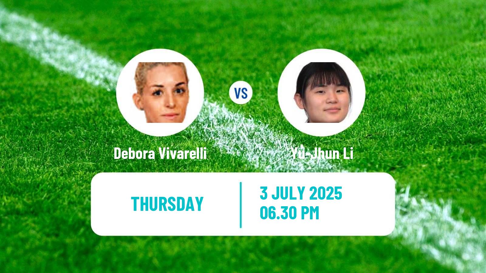 Table tennis United States Smash Women Debora Vivarelli - Yu-Jhun Li