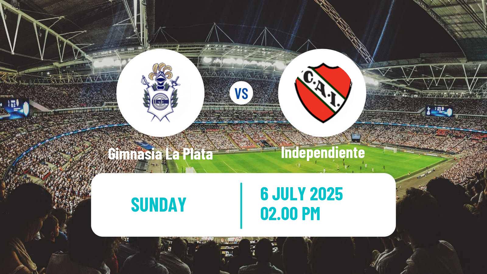 Soccer Club Friendly Women Gimnasia La Plata - Independiente