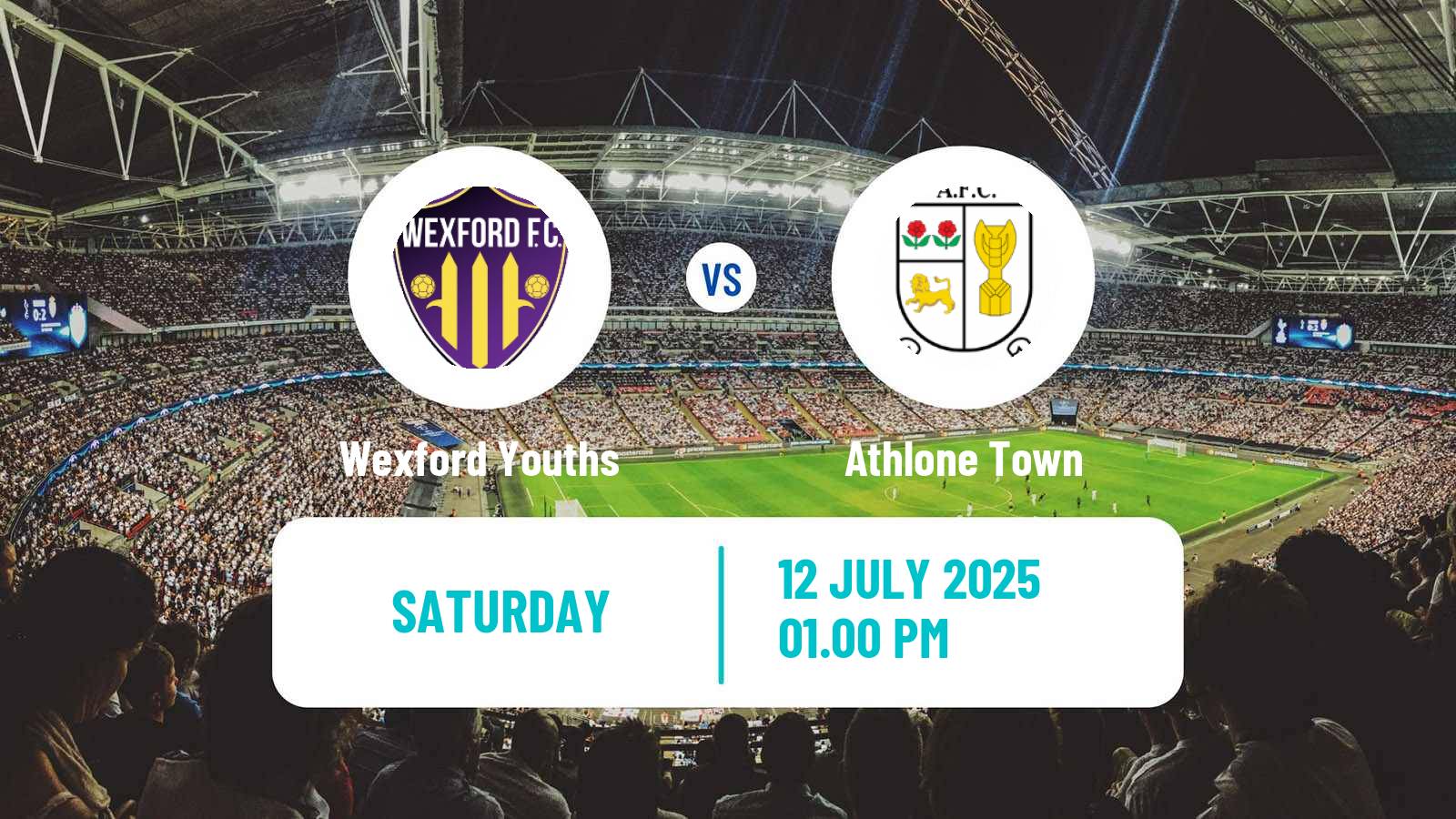Soccer Irish National League Women Wexford Youths - Athlone Town