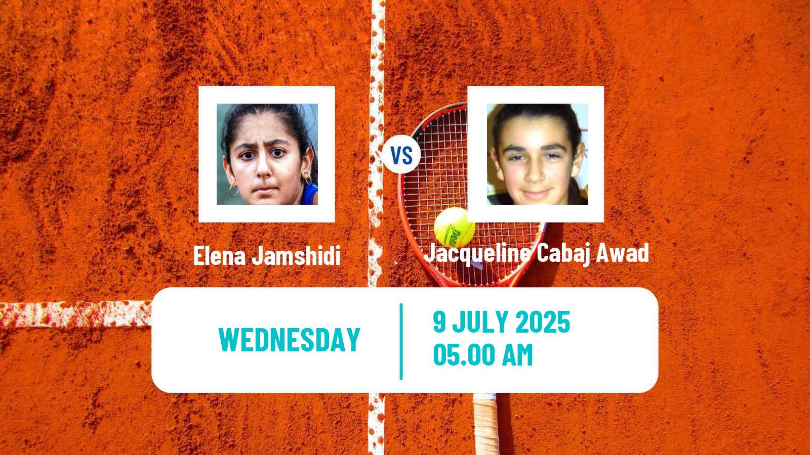 Tennis ITF W35 Hillcrest Women Elena Jamshidi - Jacqueline Cabaj Awad
