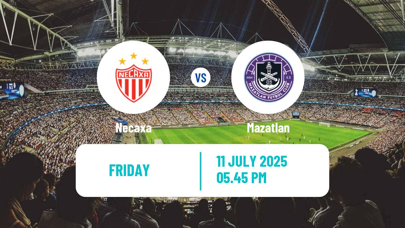 Soccer Mexican Liga MX Women Necaxa - Mazatlan