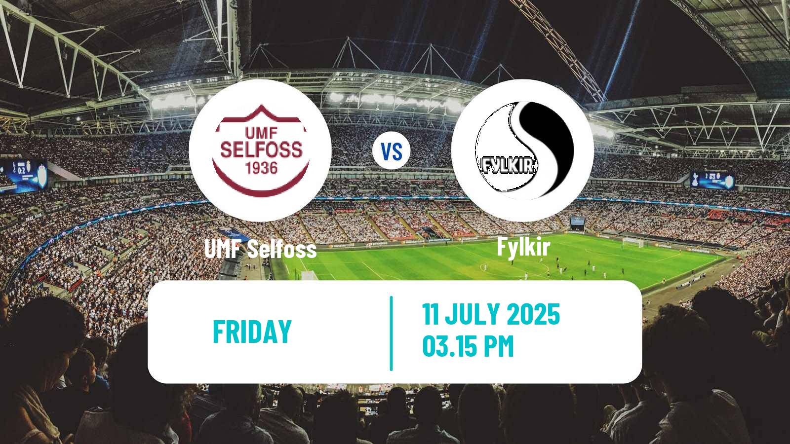 Football Icelandic Lengjudeildin Selfoss - Fylkir