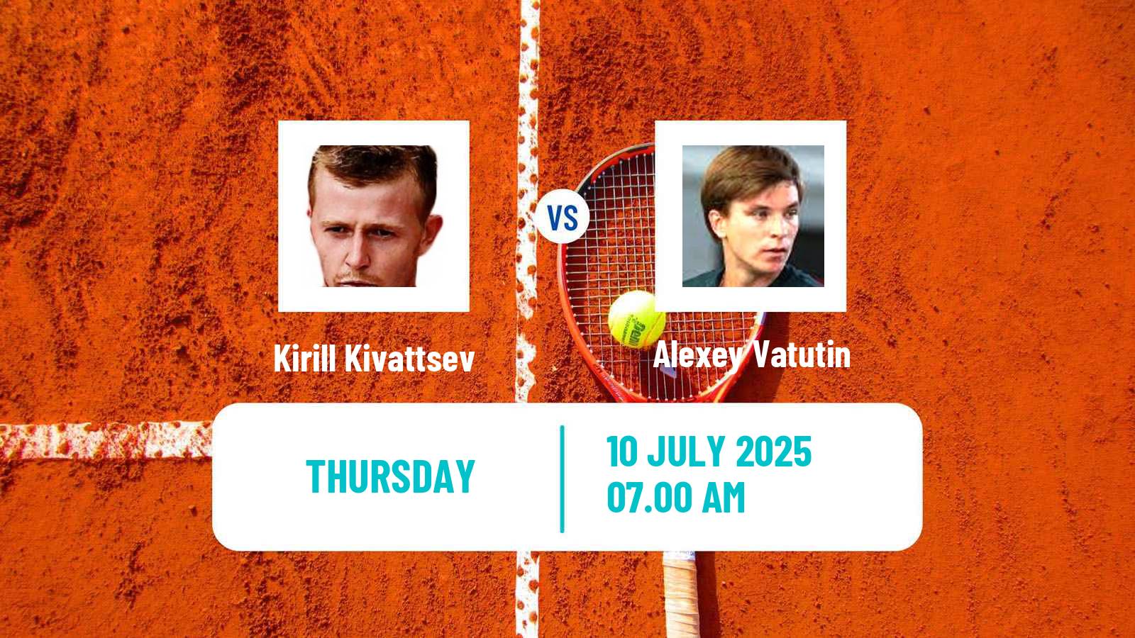 Tennis ITF M25 H Kassel Men Kirill Kivattsev - Alexey Vatutin