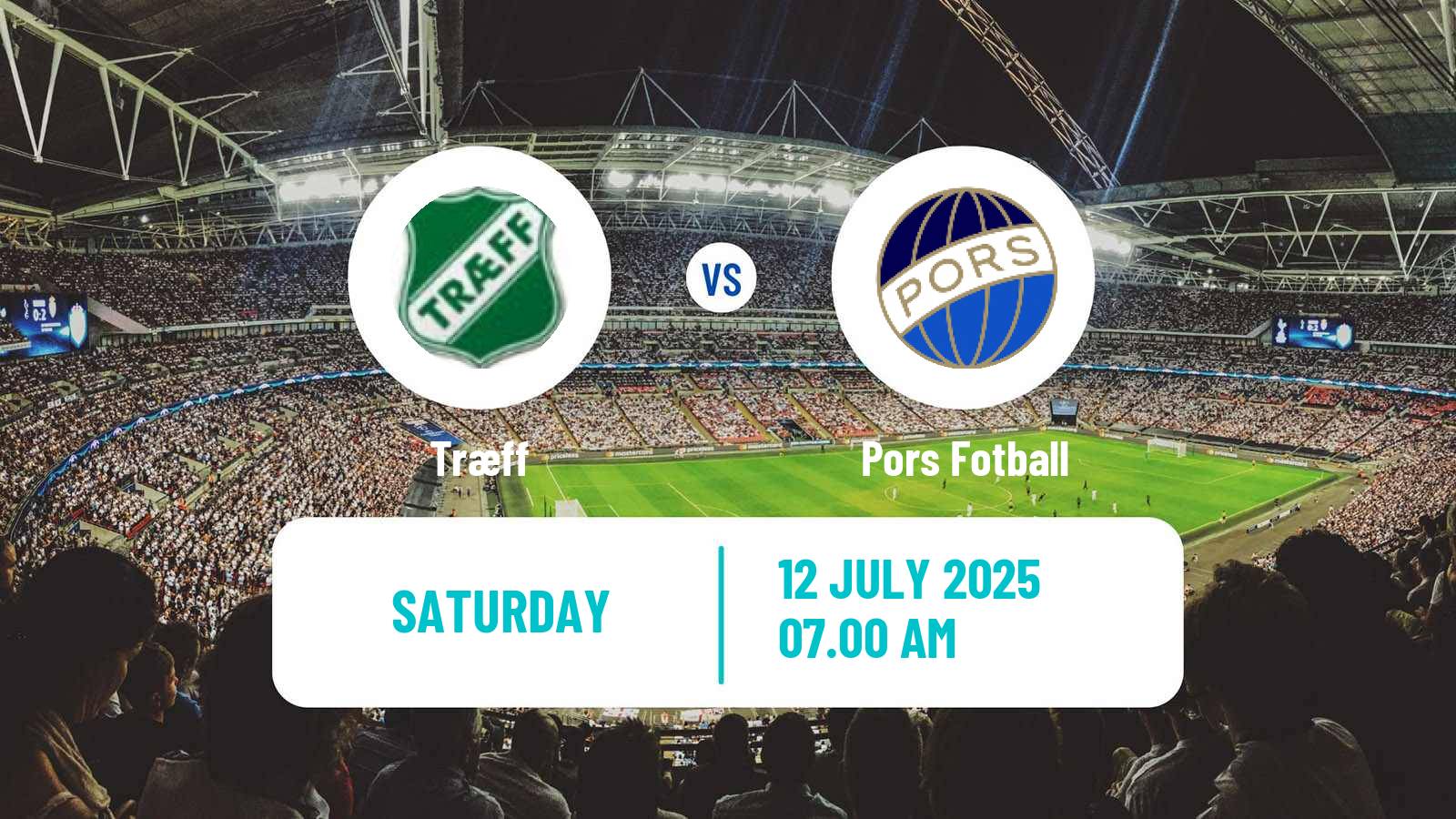 Soccer Norwegian Division 2 - Group 1 Træff - Pors