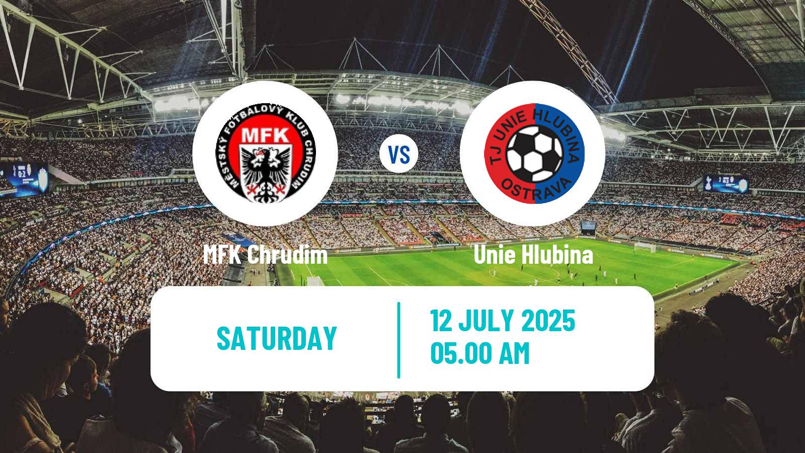 Football Club Friendly Chrudim - Unie Hlubina