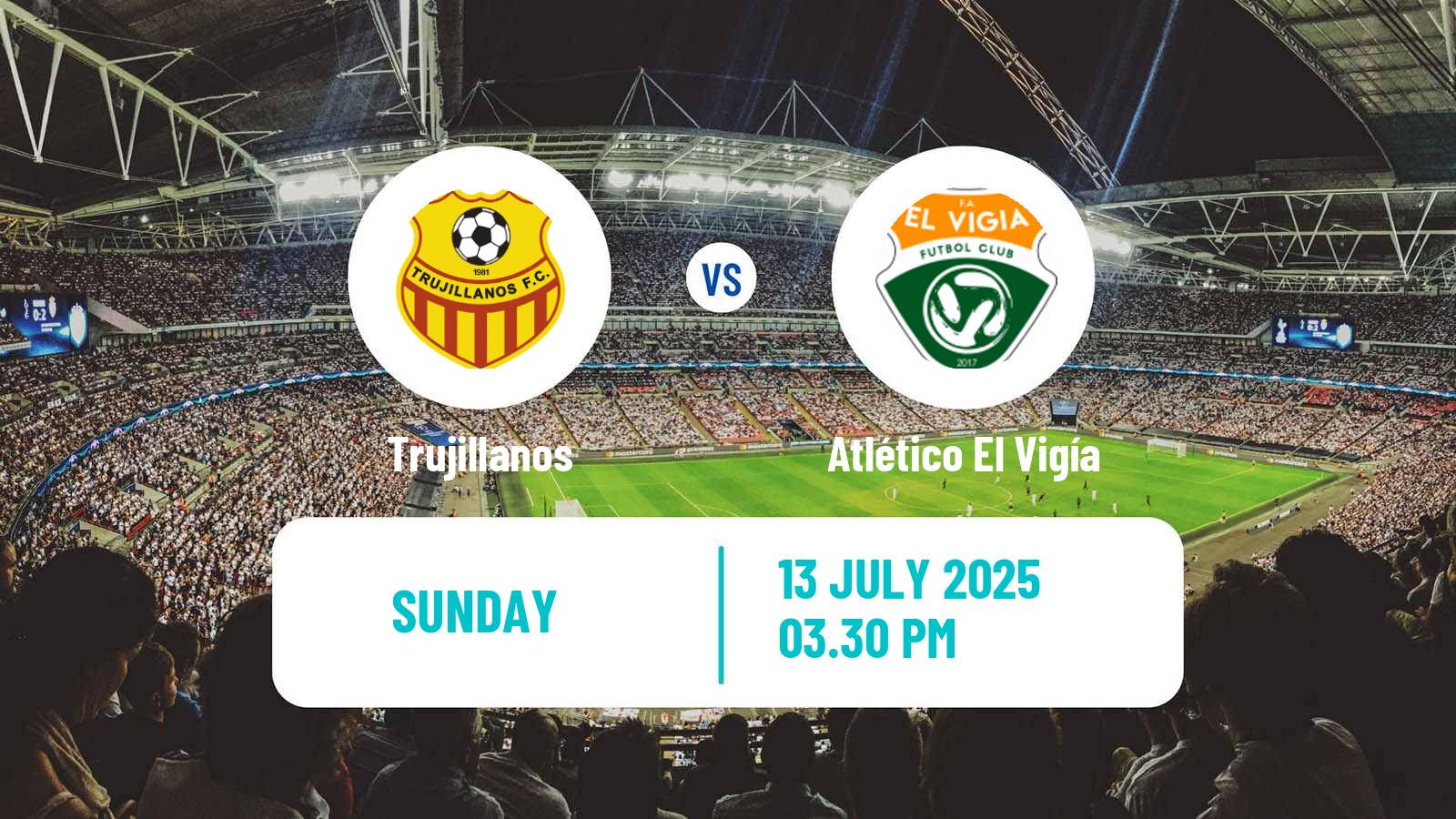 Soccer Venezuelan Segunda Division Trujillanos - Atlético El Vigía