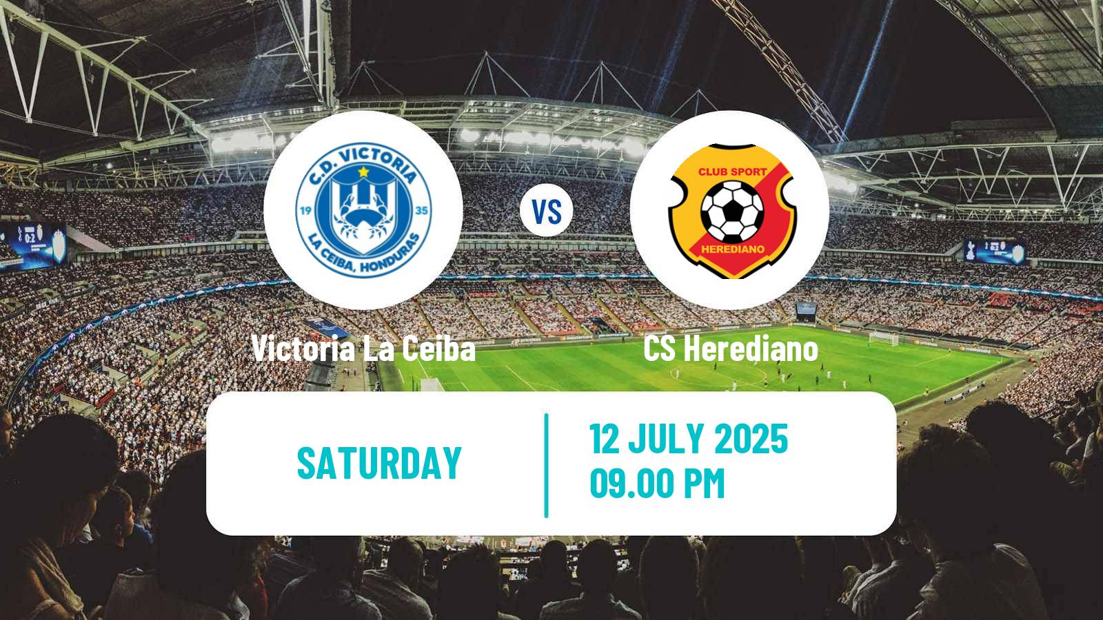 Football Club Friendly Victoria La Ceiba - Herediano