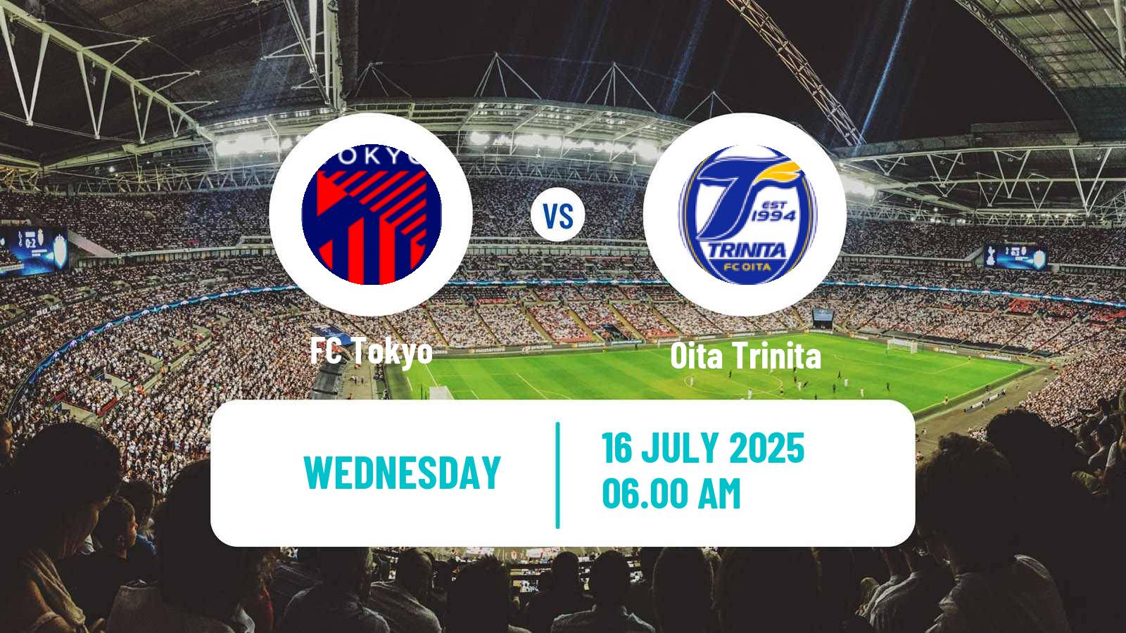 Football Japan Emperors Cup Tokyo - Oita Trinita