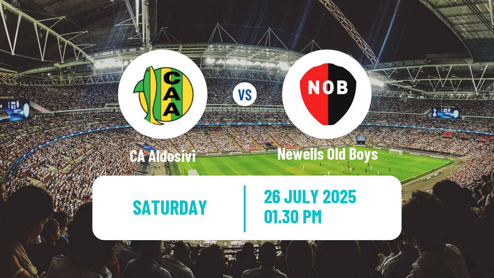 Football Argentinian Liga Profesional Aldosivi - Newells Old Boys