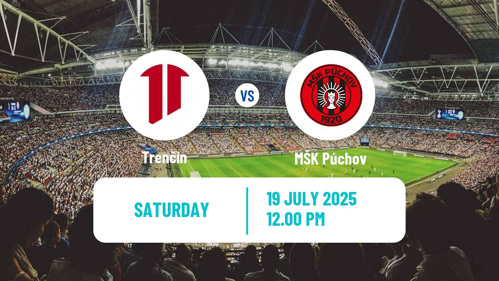 Football Club Friendly Trenčín - Púchov