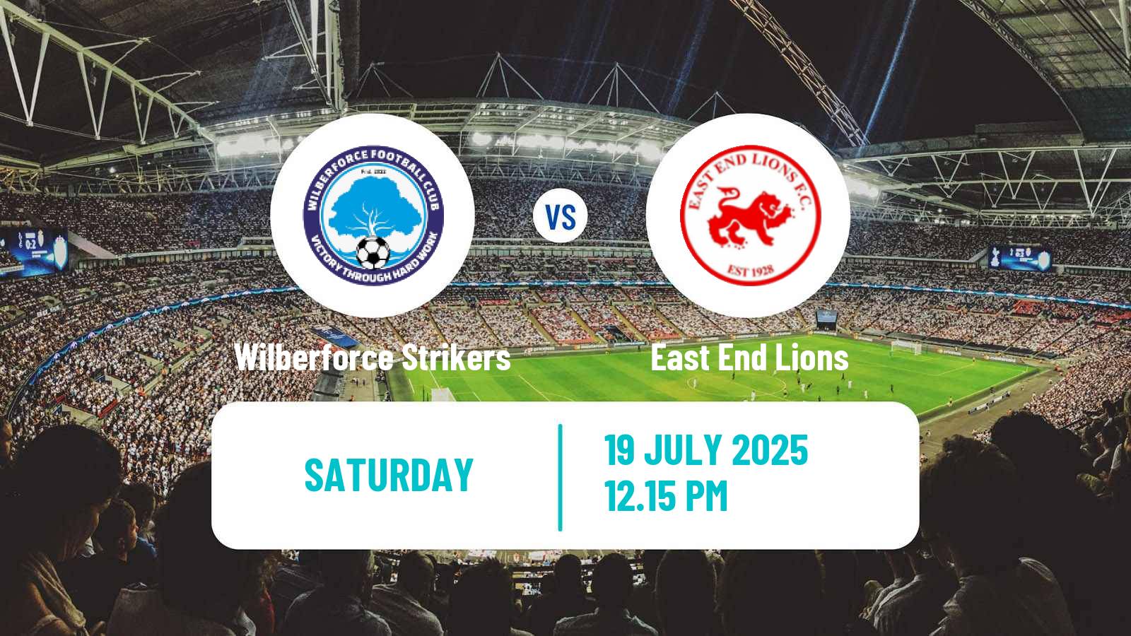 Football Sierra Leone Premier League Wilberforce Strikers - East End Lions