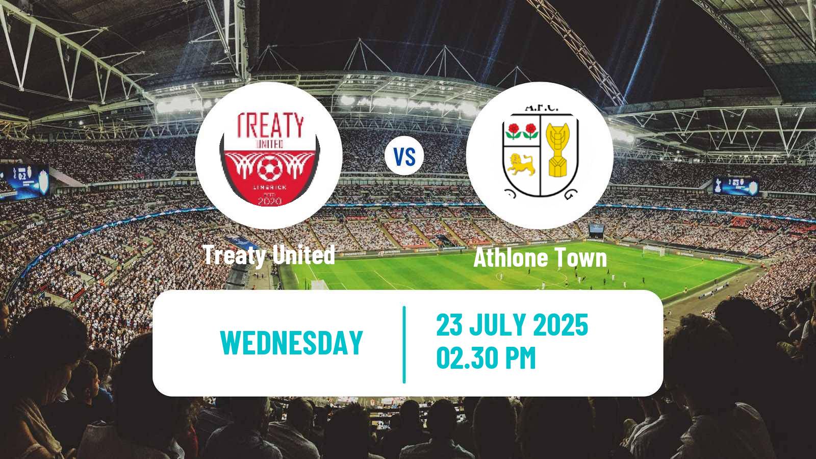 Football Irish National League Women Treaty United - Athlone Town