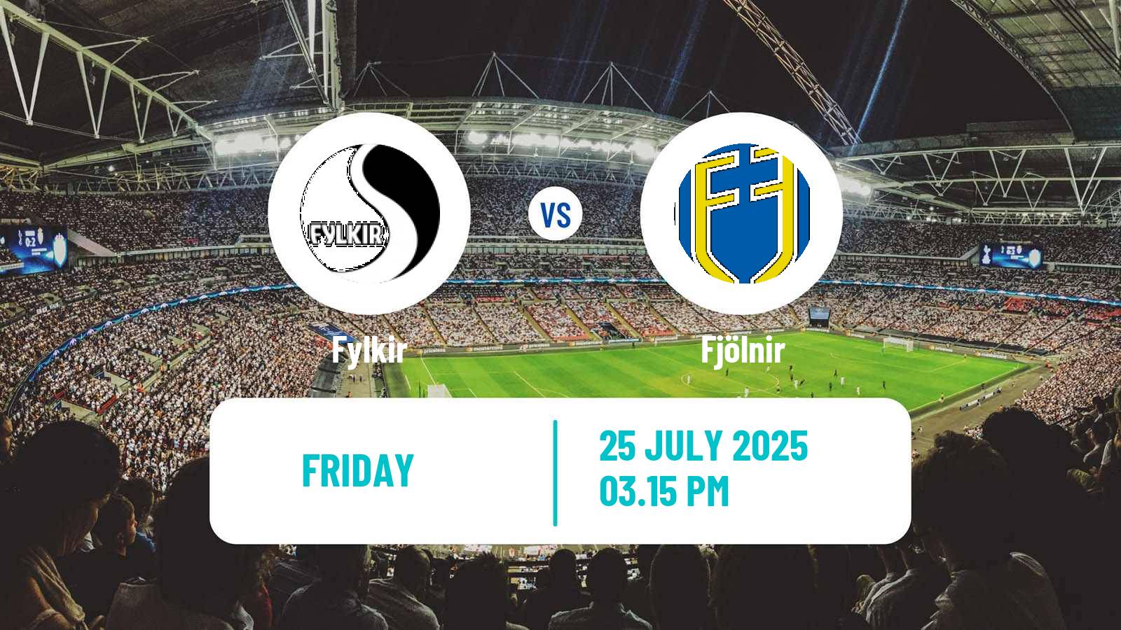 Football Icelandic Lengjudeildin Fylkir - Fjölnir