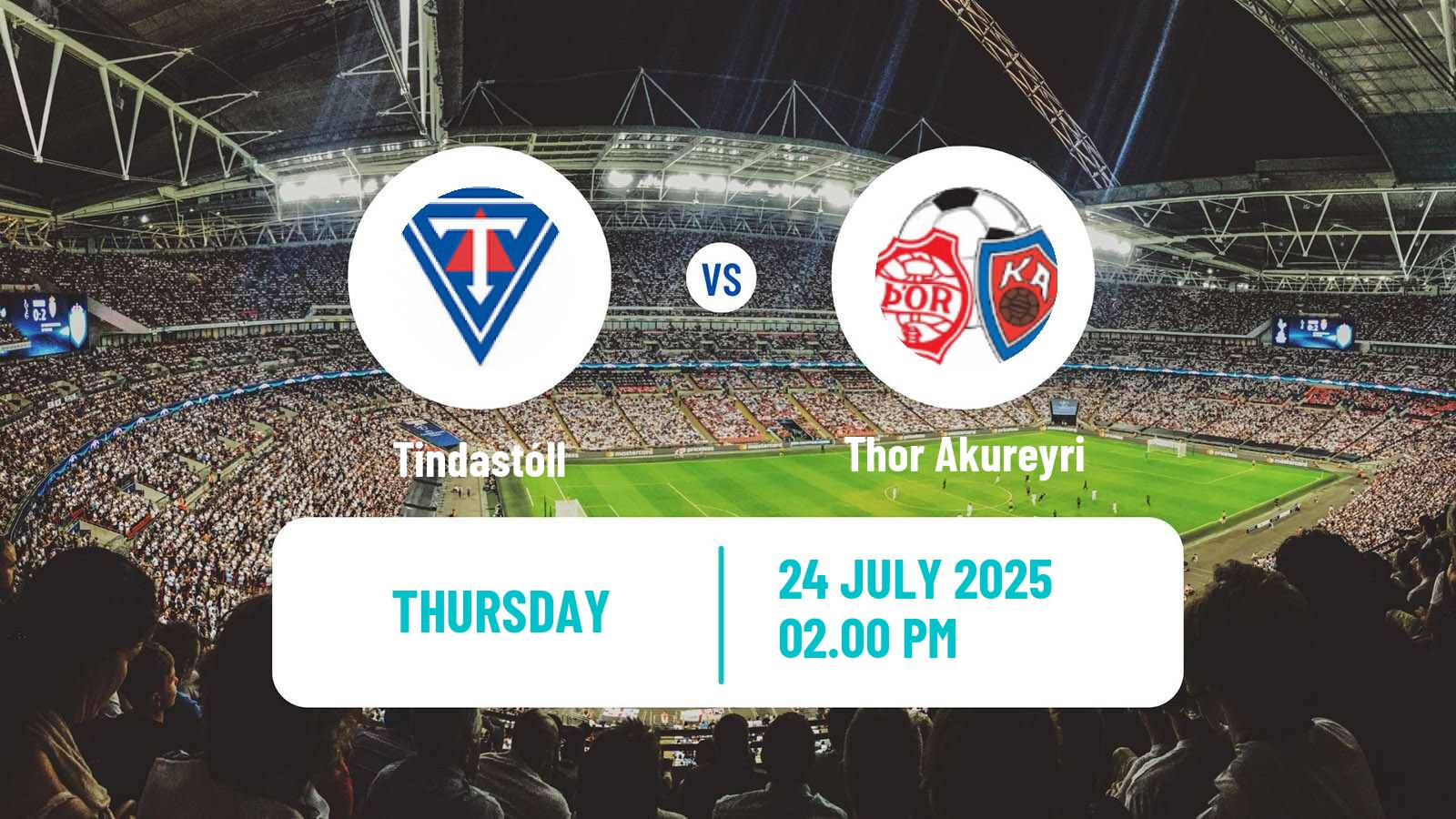Football Icelandic Urvalsdeild Women Tindastóll - Thor Akureyri