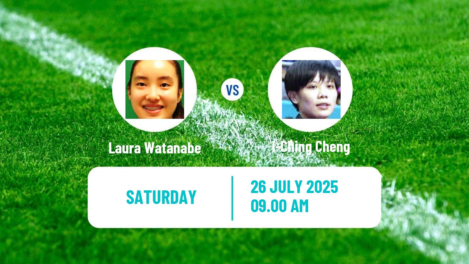 Table tennis Wtt Contender Buenos Aires Women Laura Watanabe - I-Ching Cheng