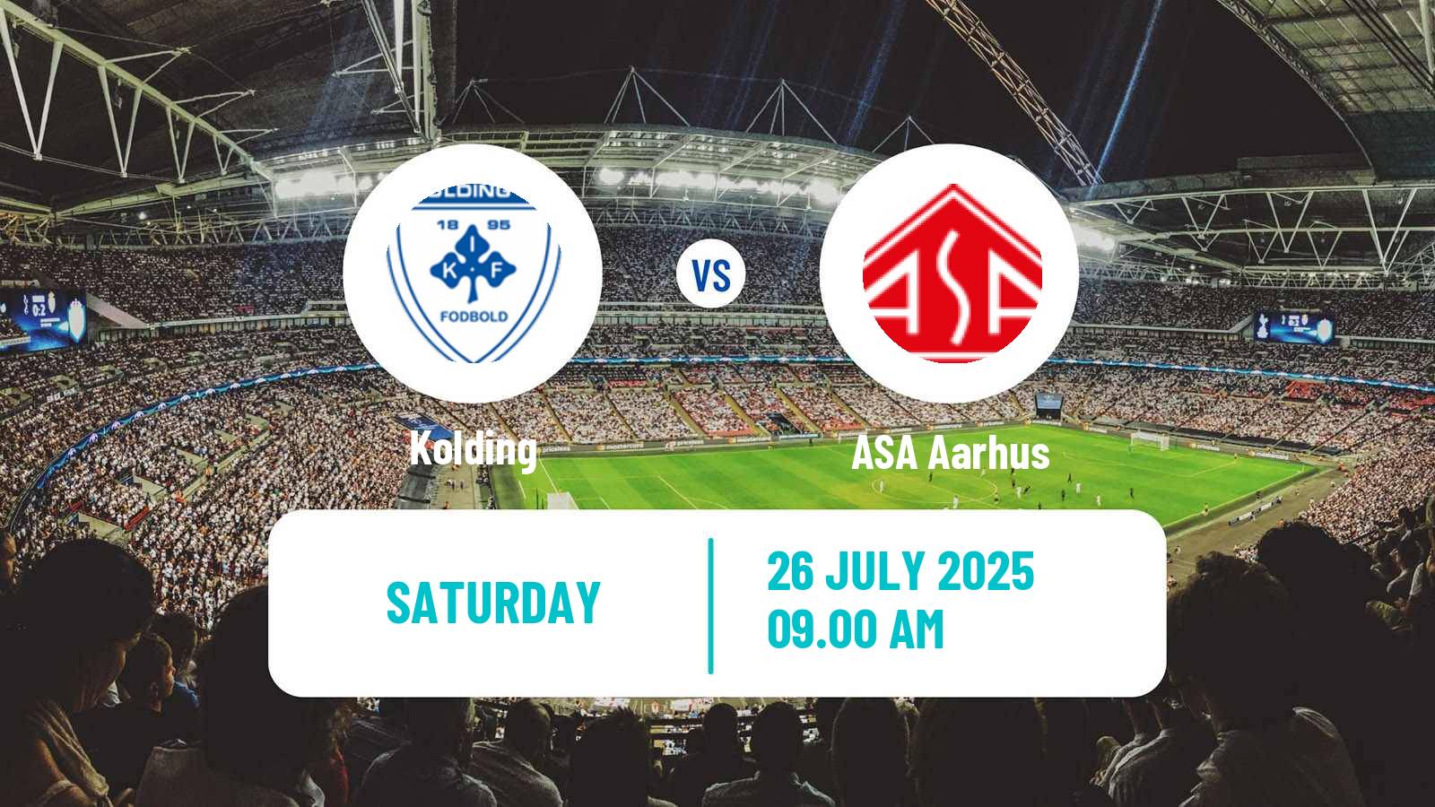 Football Club Friendly Women Kolding - ASA Aarhus